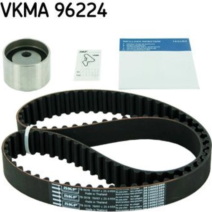 Zahnriemensatz VKMA 96224 Zahnriemensatz VKMA 96224