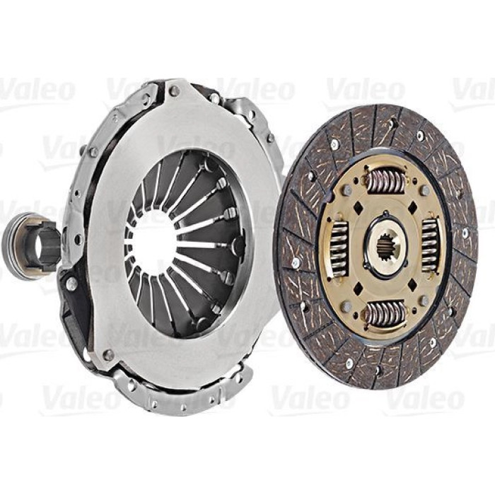 Valeo 786002 Kupplungssatz 3KKIT