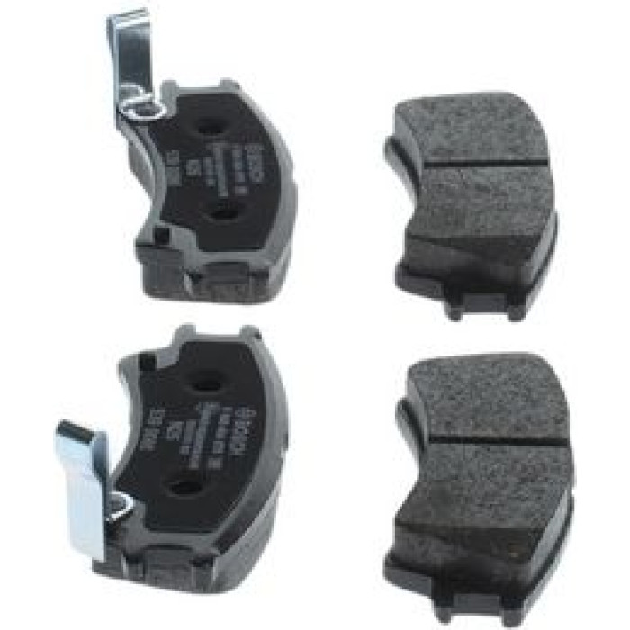 BOSCH 0 986 424 575 Bremsbelagsatz, Scheibenbremse BOSCH 0 986 424 575 Bremsbelagsatz, Scheibenbremse