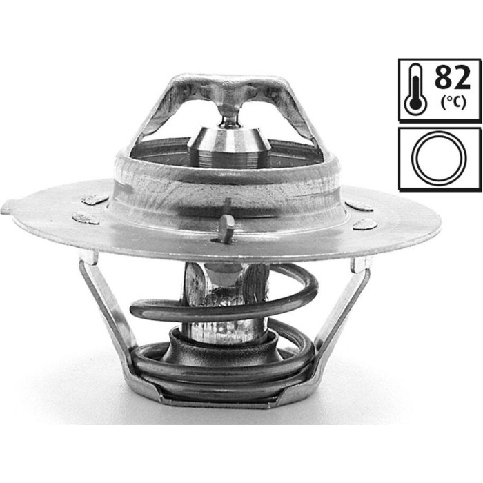 Valeo 819900 Thermostat, Kühlmittel Valeo 819900 Thermostat, Kühlmittel