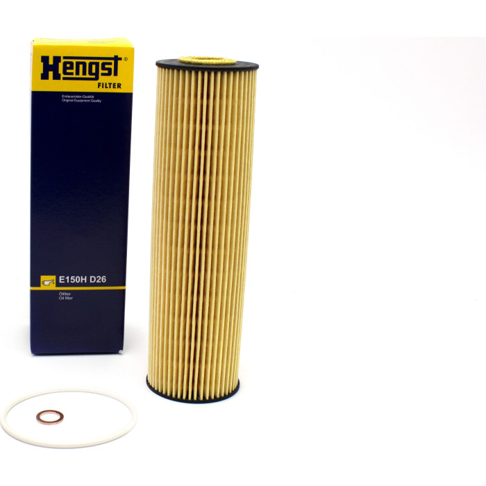 Hengst Filter E150H D26 Ölfilter Hengst Filter E150H D26 Ölfilter