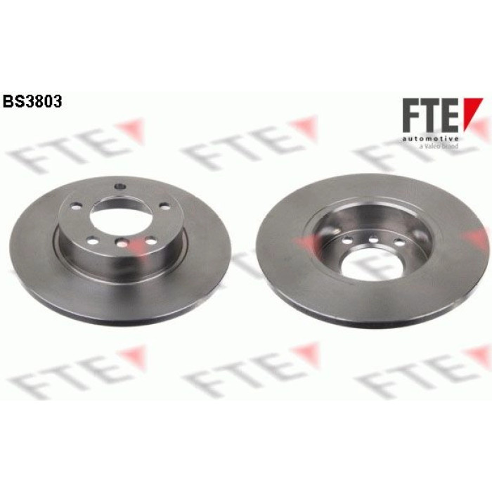 Bremsscheibe 9072153