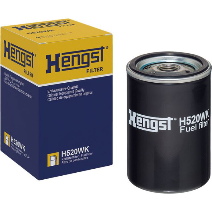 Hengst Filter H520WK Kraftstofffilter Hengst Filter H520WK Kraftstofffilter