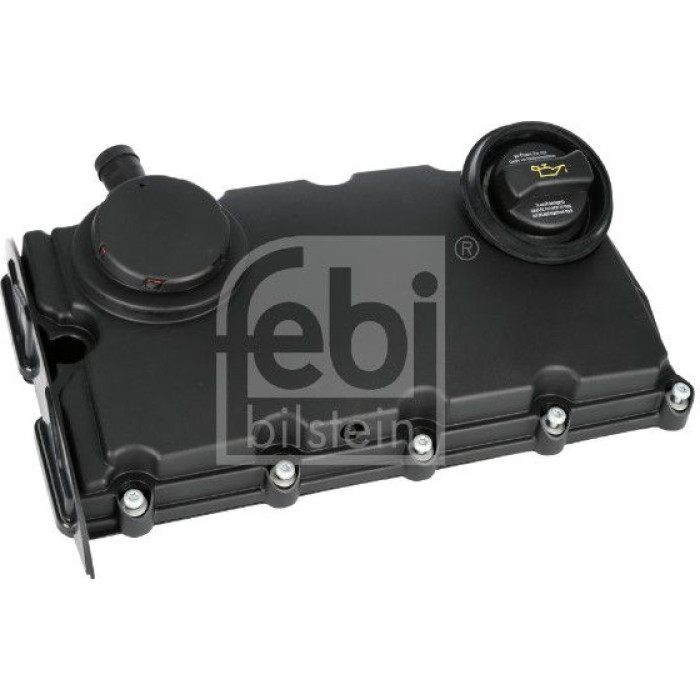 FEBI BILSTEIN 185714 Zylinderkopfhaube FEBI BILSTEIN 185714 Zylinderkopfhaube