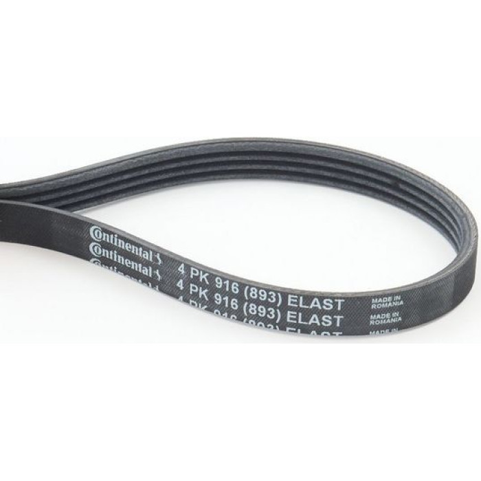 ContiTech 4PK916 ELAST Keilrippenriemen ContiTech 4PK916 ELAST Keilrippenriemen
