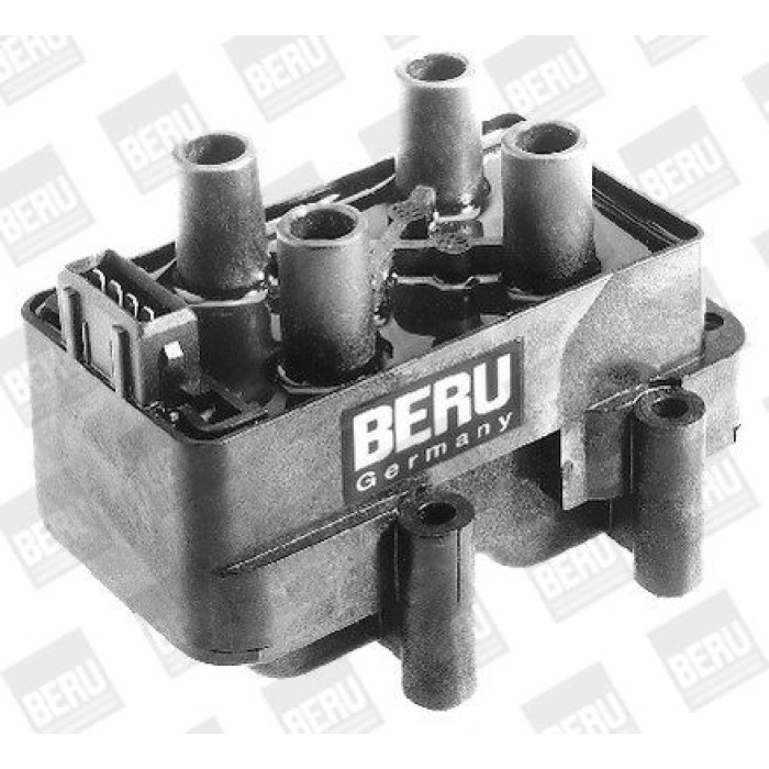 BorgWarner (BERU) ZS232 Zündspule BorgWarner (BERU) ZS232 Zündspule
