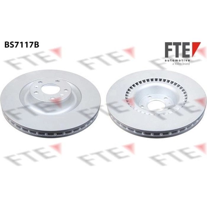 FTE 9081097 Bremsscheibe COATED RANGE FTE 9081097 Bremsscheibe COATED RANGE