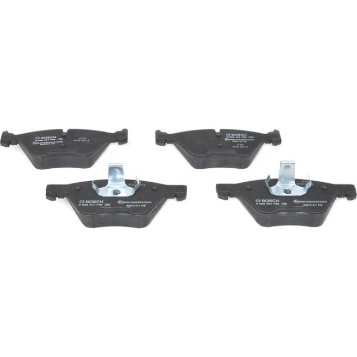 BOSCH 0 986 494 705 Bremsbelagsatz, Scheibenbremse BOSCH 0 986 494 705 Bremsbelagsatz, Scheibenbremse