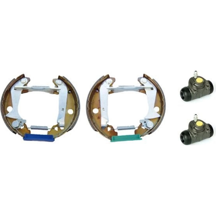 Brembo K 61 022 Bremsbackensatz ESSENTIAL LINE - Standard Kit Brembo K 61 022 Bremsbackensatz ESSENTIAL LINE - Standard Kit