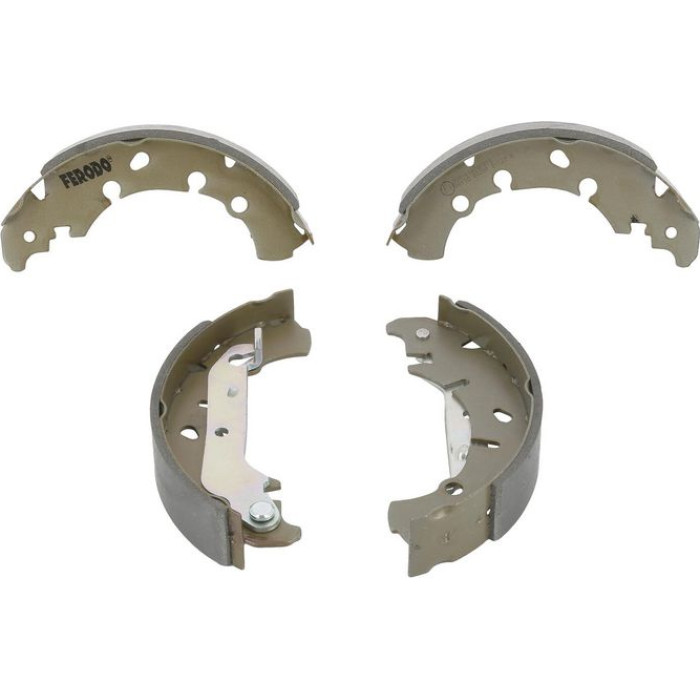 Ferodo FSB635 Bremsbackensatz PREMIER Ferodo FSB635 Bremsbackensatz PREMIER
