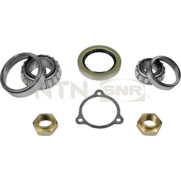 NTN-SNR R140.58 Radlagersatz NTN-SNR R140.58 Radlagersatz