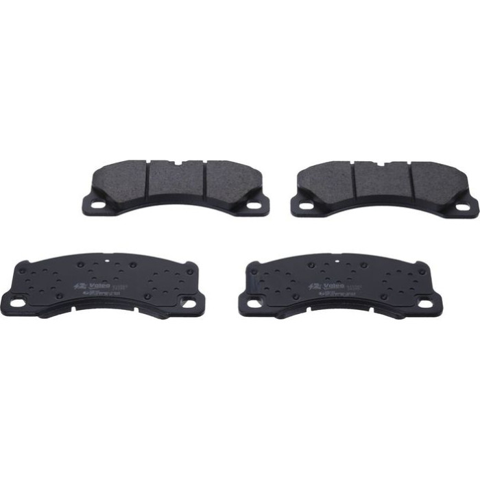 Valeo 610382 Bremsbelagsatz, Scheibenbremse E-PERFORMANCE Valeo 610382 Bremsbelagsatz, Scheibenbremse E-PERFORMANCE