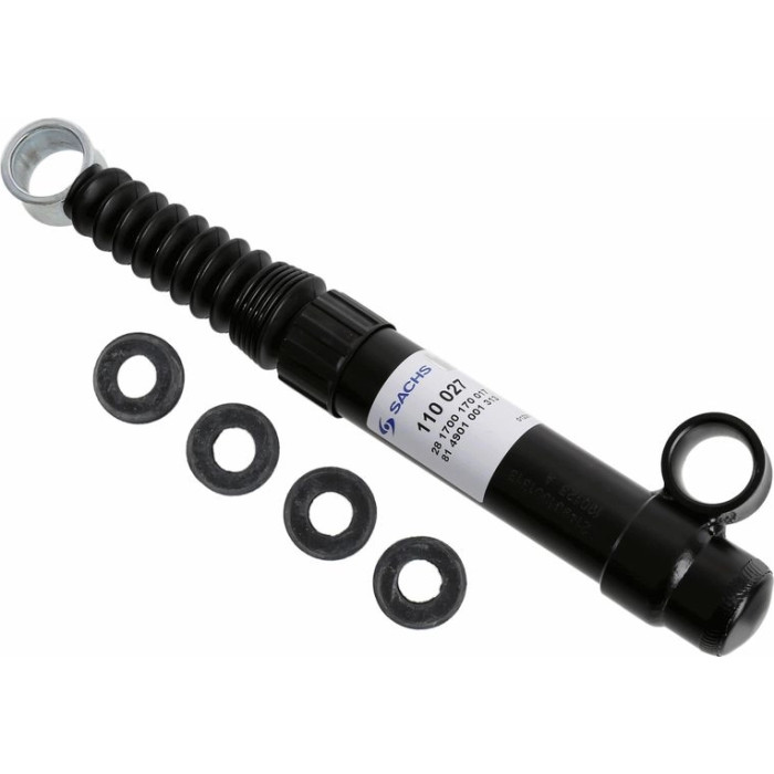 Sachs 110 027 Stoßdämpfer Sachs 110 027 Stoßdämpfer