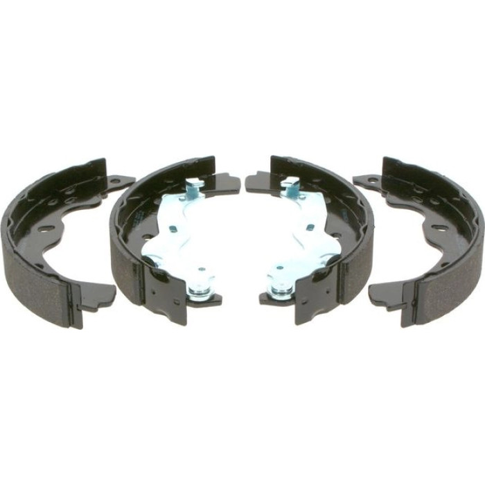 BOSCH 0 986 487 731 Bremsbackensatz BOSCH 0 986 487 731 Bremsbackensatz