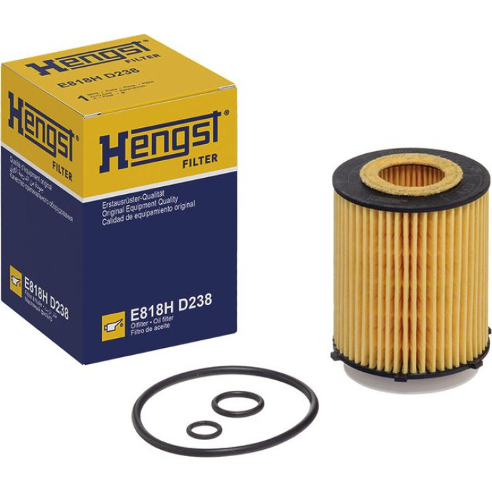 Hengst Filter E818H D238 Ölfilter Hengst Filter E818H D238 Ölfilter