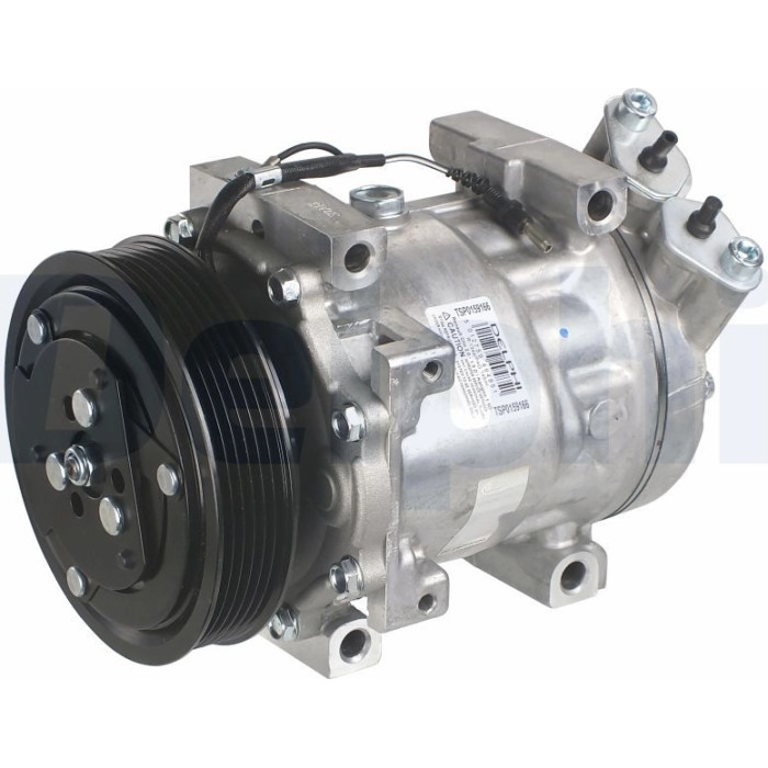 Delphi TSP0159166 Kompressor, Klimaanlage Delphi TSP0159166 Kompressor, Klimaanlage