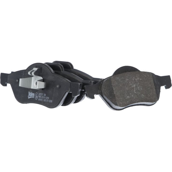 Valeo 601012 Bremsbelagsatz, Scheibenbremse Valeo 601012 Bremsbelagsatz, Scheibenbremse