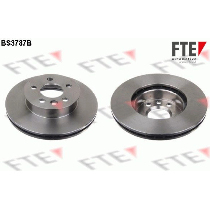 FTE 9082466 Bremsscheibe COATED RANGE FTE 9082466 Bremsscheibe COATED RANGE