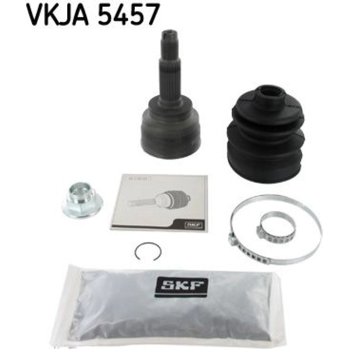 SKF VKJA 5457 Gelenksatz, Antriebswelle SKF VKJA 5457 Gelenksatz, Antriebswelle