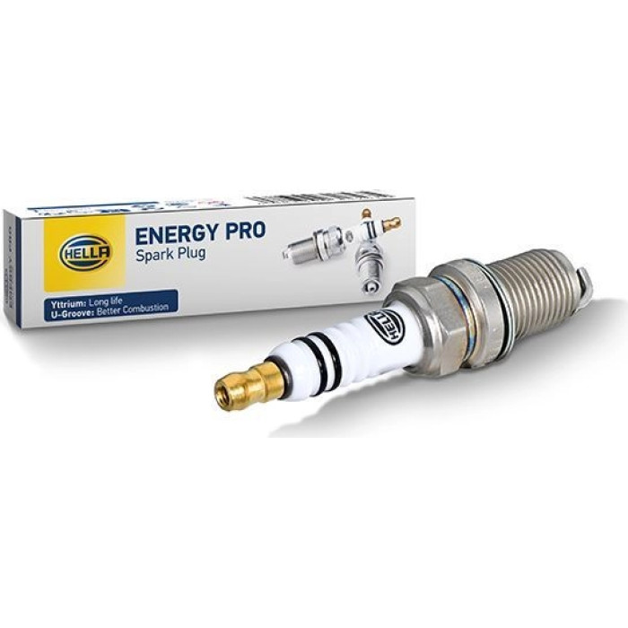 Hella 8EH 188 704-051 Zündkerze Energy Pro Hella 8EH 188 704-051 Zündkerze Energy Pro
