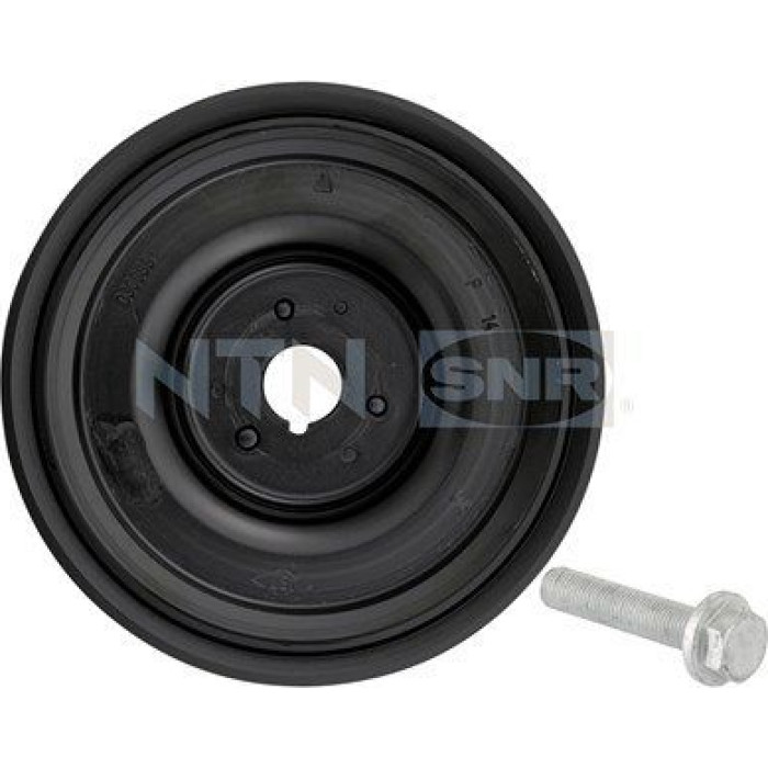 NTN-SNR DPF355.25K1 Riemenscheibe, Kurbelwelle NTN-SNR DPF355.25K1 Riemenscheibe, Kurbelwelle