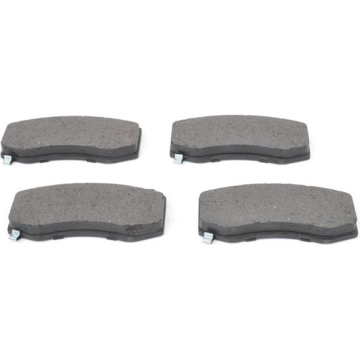BOSCH 0 986 494 870 Bremsbelagsatz, Scheibenbremse