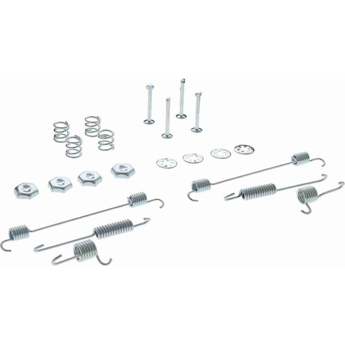 Vaico V42-4128 Bremsbackensatz Green Mobility Parts Vaico V42-4128 Bremsbackensatz Green Mobility Parts