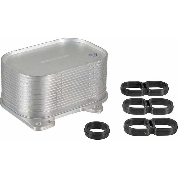 Metzger 2370269 Ölkühler, Motoröl Metzger 2370269 Ölkühler, Motoröl