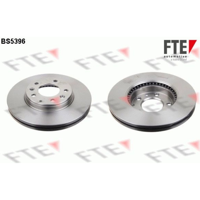 FTE 9071114 Bremsscheibe FTE 9071114 Bremsscheibe