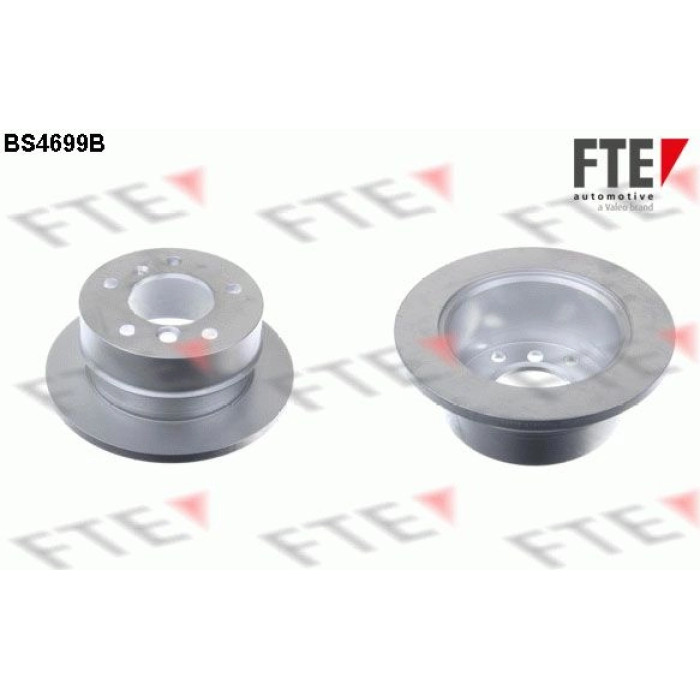 FTE 9081154 Bremsscheibe COATED RANGE FTE 9081154 Bremsscheibe COATED RANGE