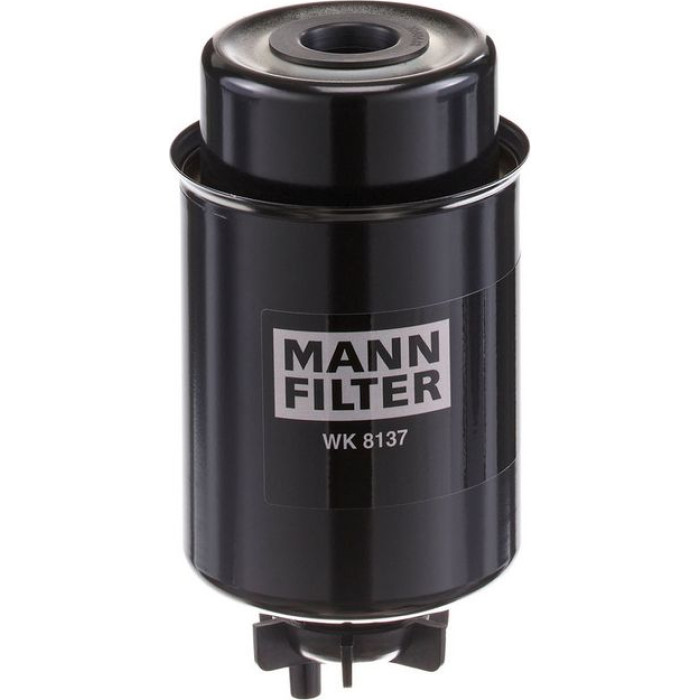 Mann-Filter WK 8137 Kraftstofffilter Mann-Filter WK 8137 Kraftstofffilter