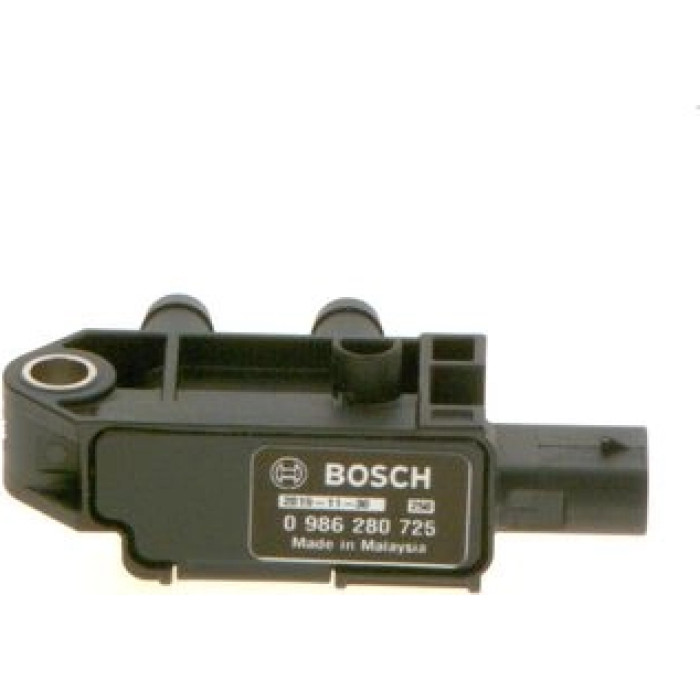 BOSCH 0 986 280 725 Sensor, Abgasdruck BOSCH 0 986 280 725 Sensor, Abgasdruck