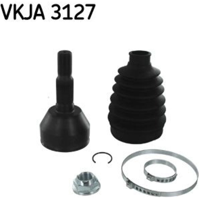 SKF VKJA 3127 Gelenksatz, Antriebswelle