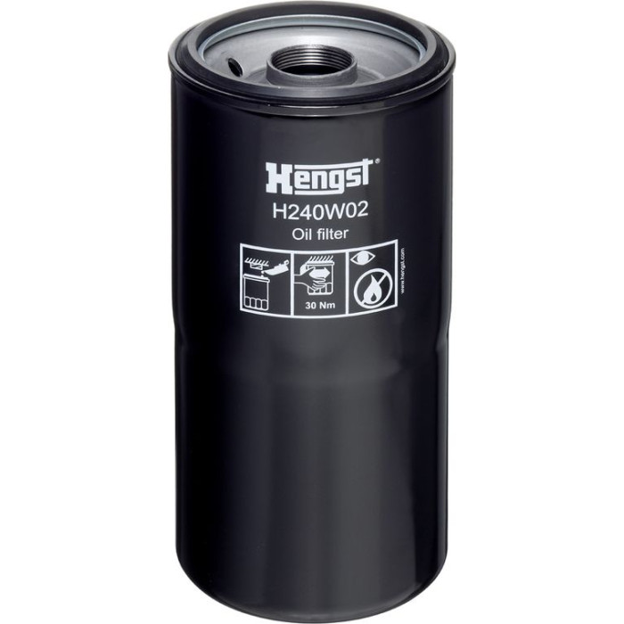 Hengst Filter H240W02 Ölfilter