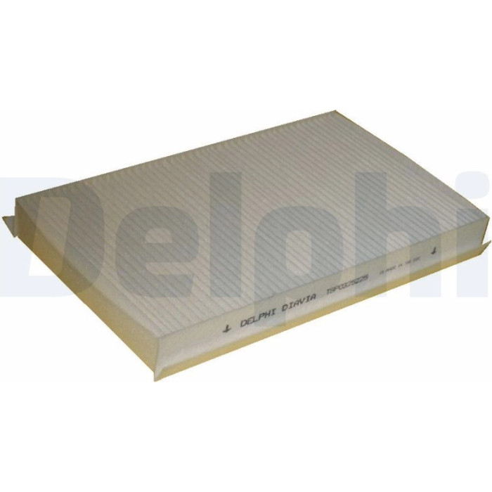 Delphi TSP0325225 Filter, Innenraumluft Delphi TSP0325225 Filter, Innenraumluft