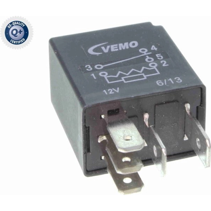Vemo V30-71-0033 Relais, Arbeitsstrom Green Mobility Parts