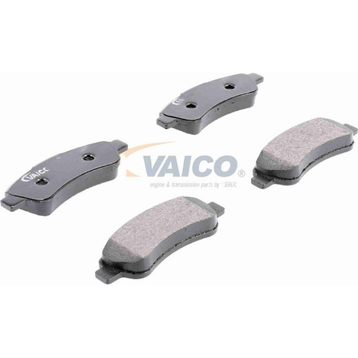 Vaico V42-0095 Bremsbelagsatz, Scheibenbremse