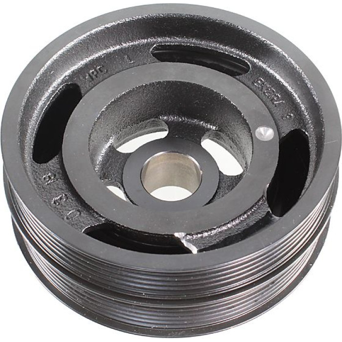 Metzger 6400111 Riemenscheibe, Kurbelwelle