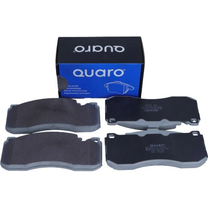 QUARO QP1610 Bremsbelagsatz, Scheibenbremse