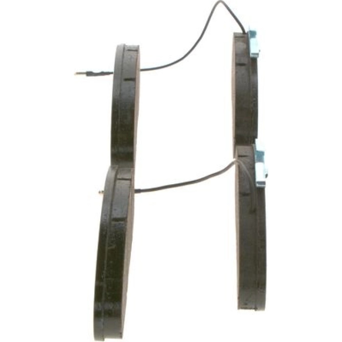 BOSCH 0 986 424 080 Bremsbelagsatz, Scheibenbremse