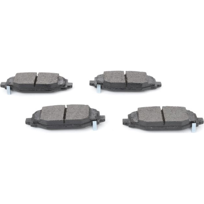 BOSCH 0 986 494 767 Bremsbelagsatz, Scheibenbremse BOSCH 0 986 494 767 Bremsbelagsatz, Scheibenbremse