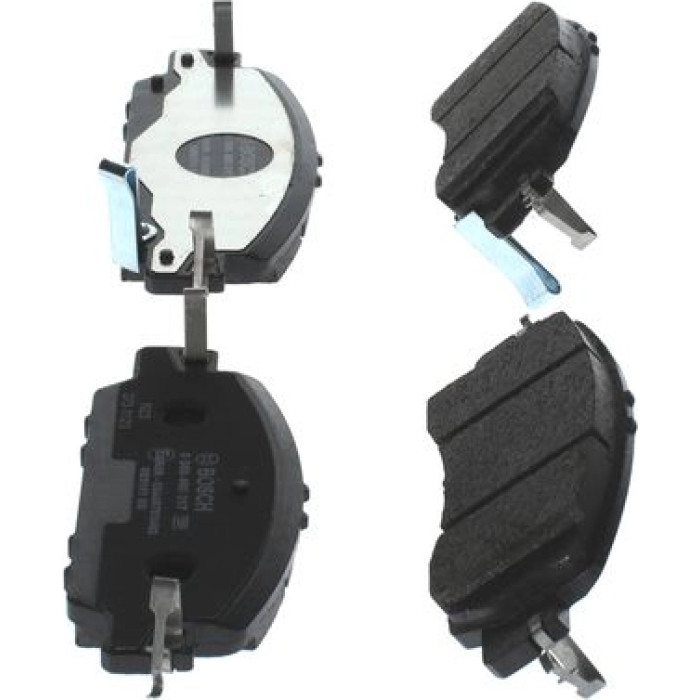 BOSCH 0 986 460 017 Bremsbelagsatz, Scheibenbremse BOSCH 0 986 460 017 Bremsbelagsatz, Scheibenbremse