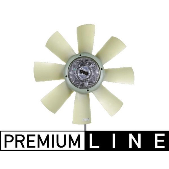 Mahle CFF 419 000P Lüfter, Motorkühlung BEHR Premium Line
