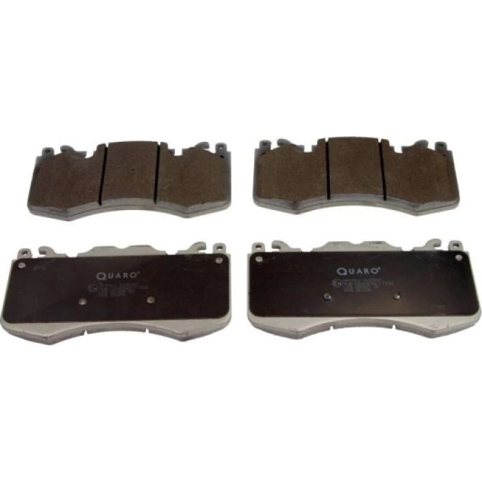 QUARO QP5763 Bremsbelagsatz, Scheibenbremse QUARO QP5763 Bremsbelagsatz, Scheibenbremse