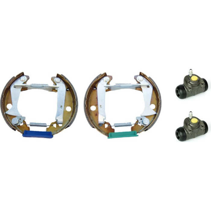 Ferodo FMK016 Bremsbackensatz MAXI KIT Ferodo FMK016 Bremsbackensatz MAXI KIT