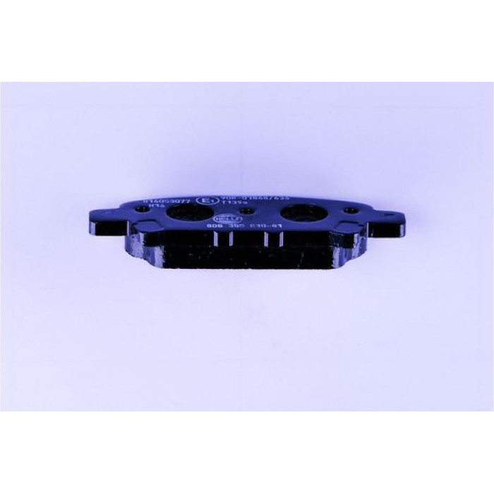 Hella 8DB 355 010-811 Bremsbelagsatz, Scheibenbremse Hella 8DB 355 010-811 Bremsbelagsatz, Scheibenbremse