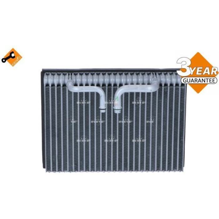 NRF 36100 Verdampfer, Klimaanlage EASY FIT