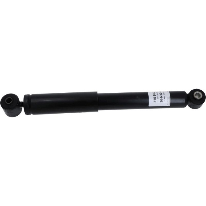 2x Sachs 315 865 Stoßdämpfer 2 x
