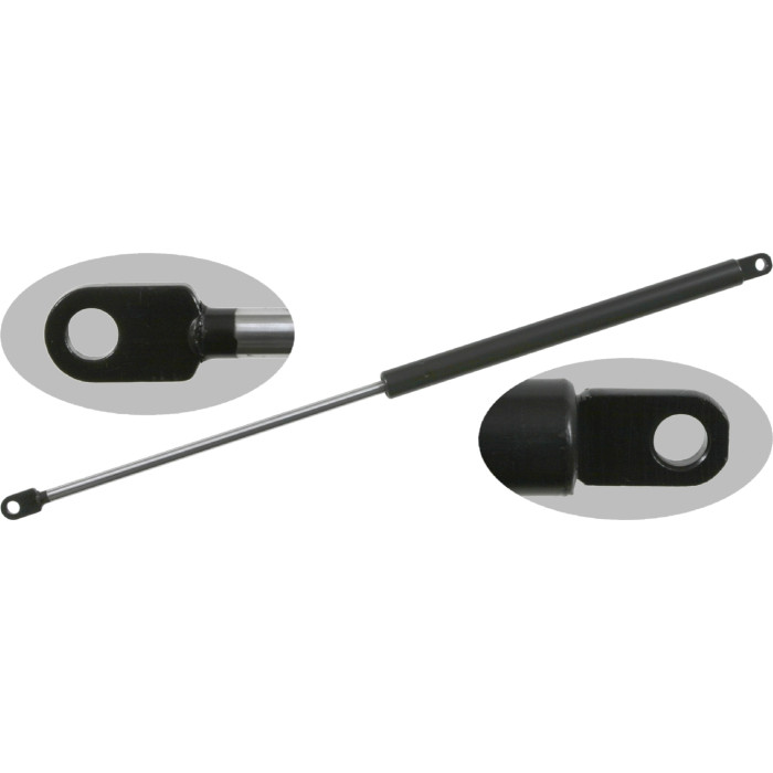 FEBI BILSTEIN 08218 Gasfeder, Motorhaube FEBI BILSTEIN 08218 Gasfeder, Motorhaube