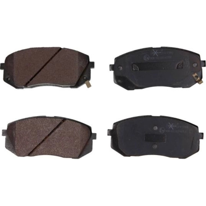 Maxgear 19-1986 Bremsbelagsatz, Scheibenbremse